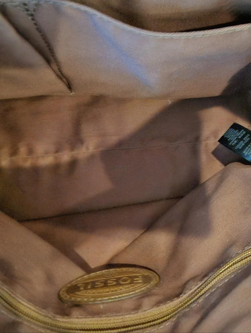 Fossil medium brown